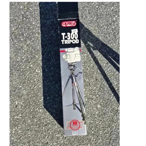 Optex T300 Professional Tripod IN BOX